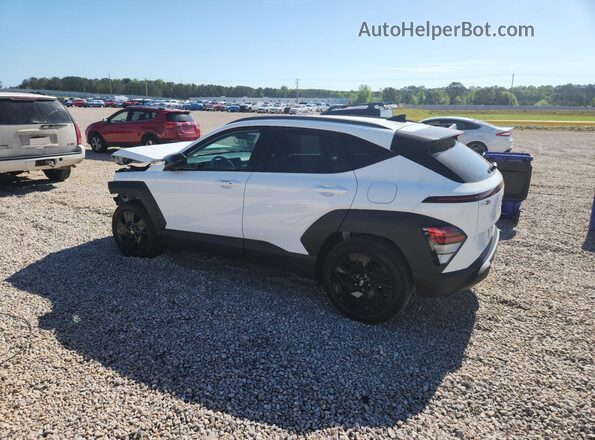 KM8HF3AB0TU417887 2026 HYUNDAI KONA White Trasero izquierdo