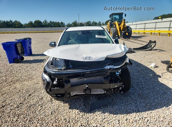 KM8HF3AB0TU417887 2026 HYUNDAI KONA White Vista frontal