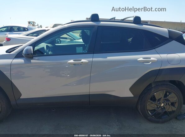 KM8HF3AB3TU401957 2026 HYUNDAI KONA Gray 