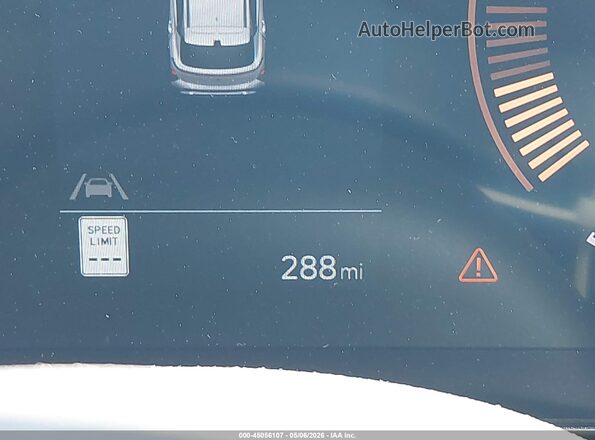 KM8HF3AB3TU401957 2026 HYUNDAI KONA Gray 