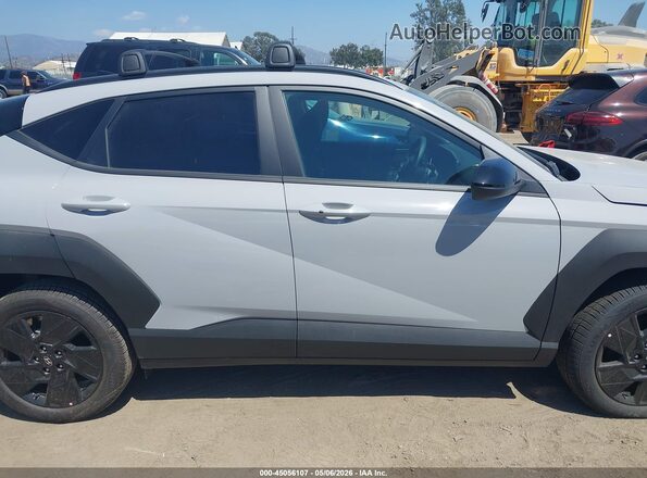 KM8HF3AB3TU401957 2026 HYUNDAI KONA Gray 
