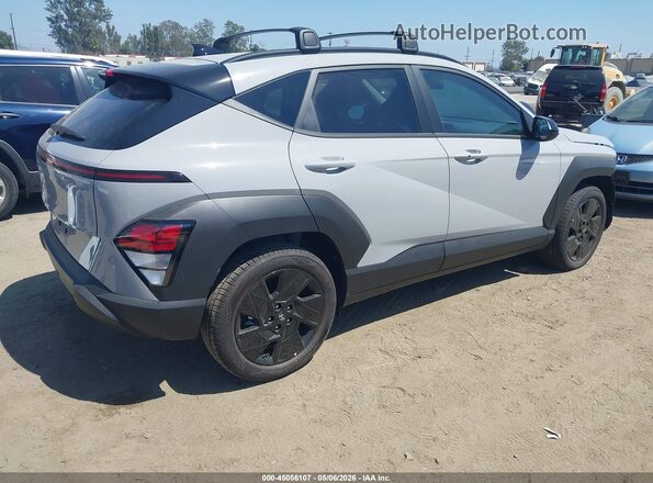 KM8HF3AB3TU401957 2026 HYUNDAI KONA Gray 