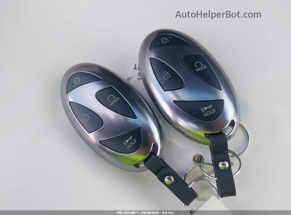 KM8HF3AB3TU419875 2026 HYUNDAI KONA White Dashboard view