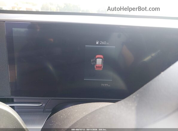 KM8HF3AB6TU408501 2026 HYUNDAI KONA Red 