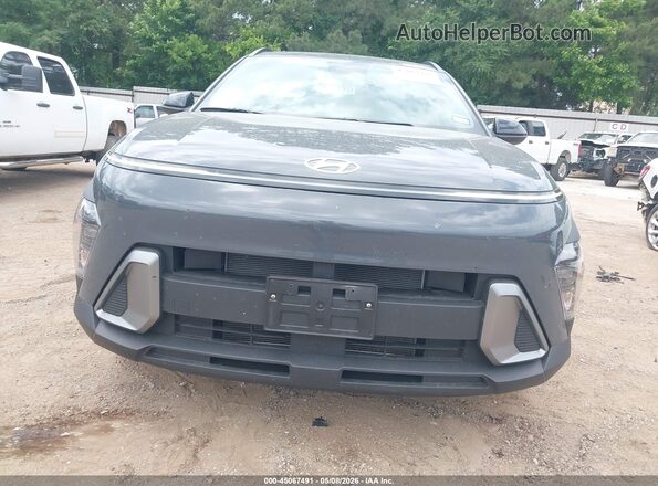 KM8HF3AB8TU404207 2026 HYUNDAI KONA Gray 