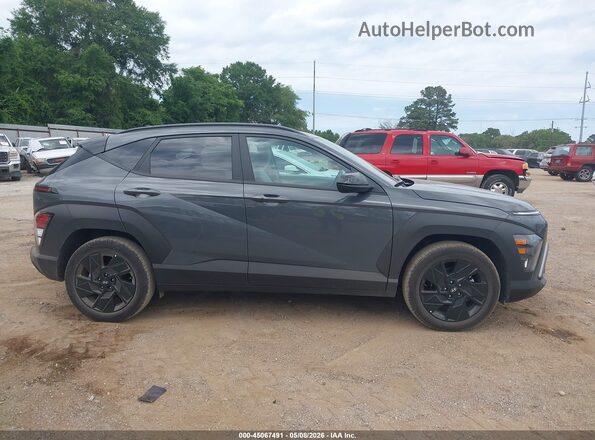 KM8HF3AB8TU404207 2026 HYUNDAI KONA Gray 