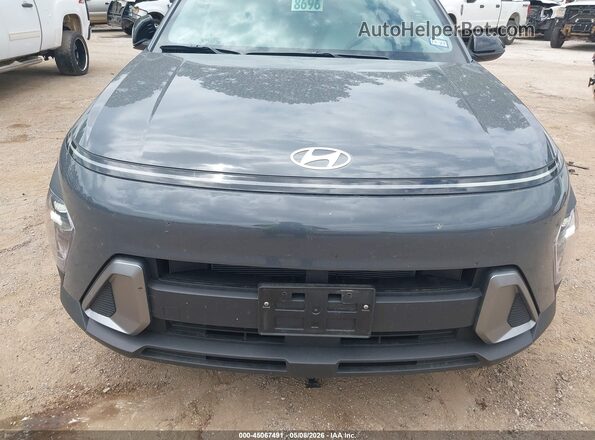 KM8HF3AB8TU404207 2026 HYUNDAI KONA Gray 