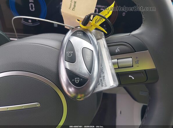 KM8HF3AB8TU404207 2026 HYUNDAI KONA Gray 