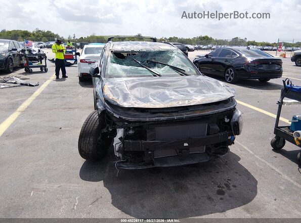 KM8HF3ABXTU424264 2026 HYUNDAI KONA Gray Front view
