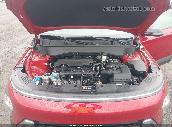KM8HFCAB0TU365886 2026 HYUNDAI KONA Red უკანა ხედი