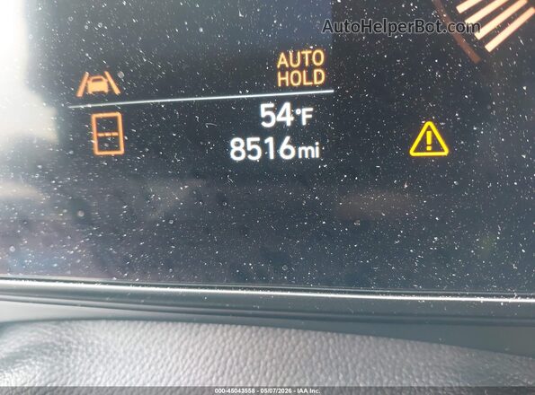 KM8HFCAB0TU365886 2026 HYUNDAI KONA Red 