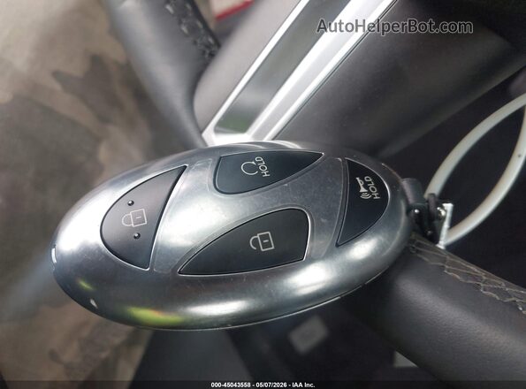 KM8HFCAB0TU365886 2026 HYUNDAI KONA Red წინა პანელის ხედი