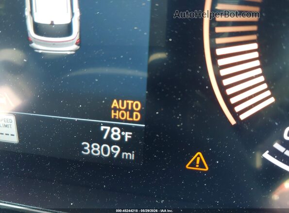 KM8HFCAB4TU344538 2026 HYUNDAI KONA Gray 