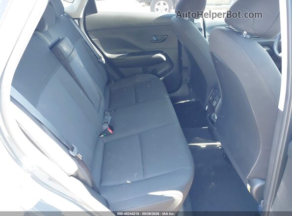 KM8HFCAB4TU344538 2026 HYUNDAI KONA Gray VIN sticker view