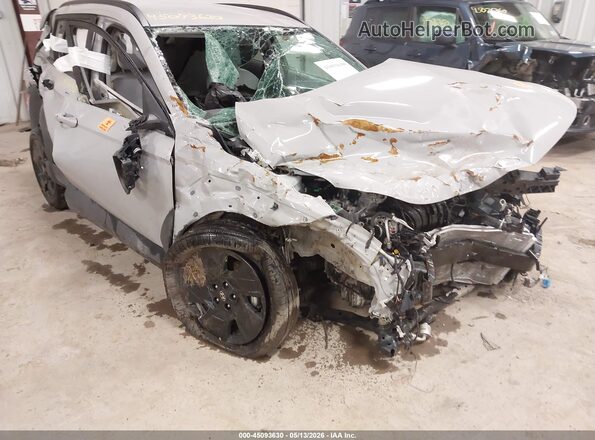 KM8HFCAB9TU380516 2026 HYUNDAI KONA Gray Widok z przodu