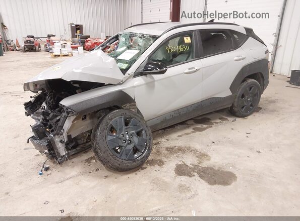 KM8HFCAB9TU380516 2026 HYUNDAI KONA Gray Przód lewy