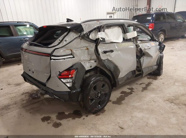 KM8HFCAB9TU380516 2026 HYUNDAI KONA Gray Tył prawy