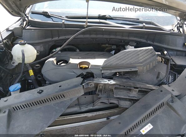 KM8J23A40LU129446 2020 HYUNDAI TUCSON Gray Rear view