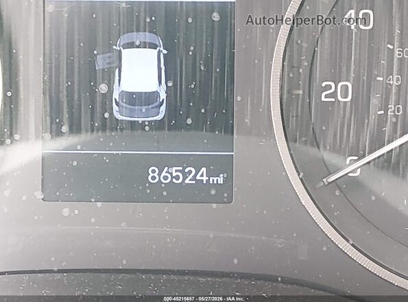 KM8J23A40MU339014 2021 HYUNDAI TUCSON Белый 