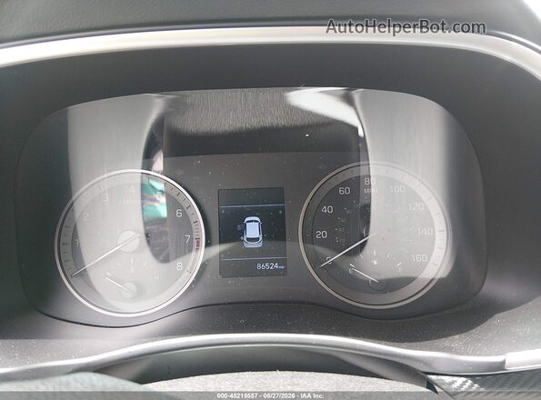KM8J23A40MU339014 2021 HYUNDAI TUCSON Белый Вид задних сидений