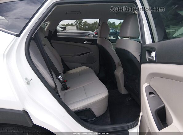 KM8J23A40MU339014 2021 HYUNDAI TUCSON Белый Вид наклейки с VIN-кодом
