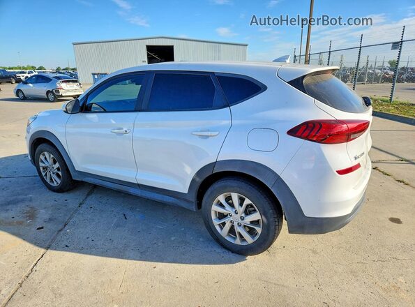 KM8J23A43LU114374 2020 HYUNDAI TUCSON White 