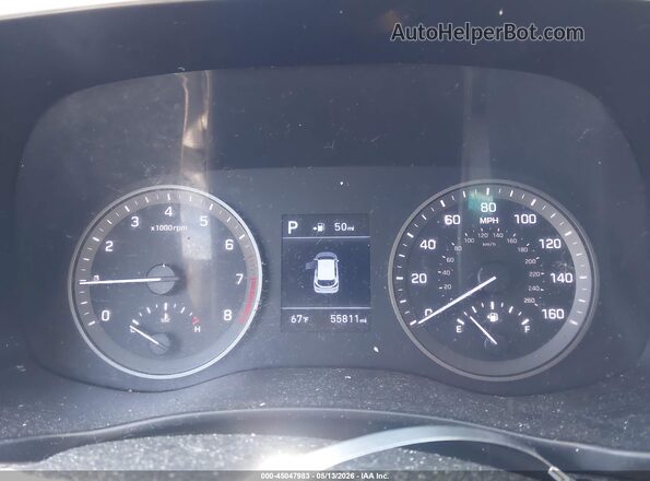 KM8J23A43LU133572 2020 HYUNDAI TUCSON Silver 