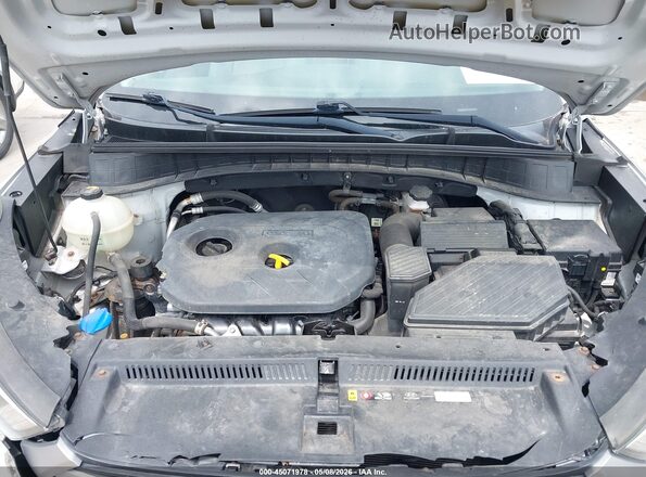 KM8J23A44HU494817 2017 HYUNDAI TUCSON Silver 
