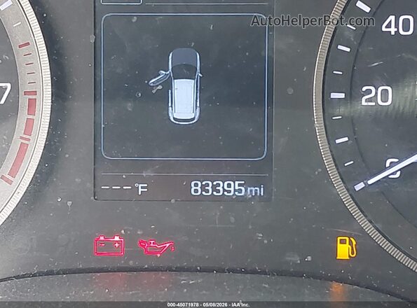 KM8J23A44HU494817 2017 HYUNDAI TUCSON Silver 