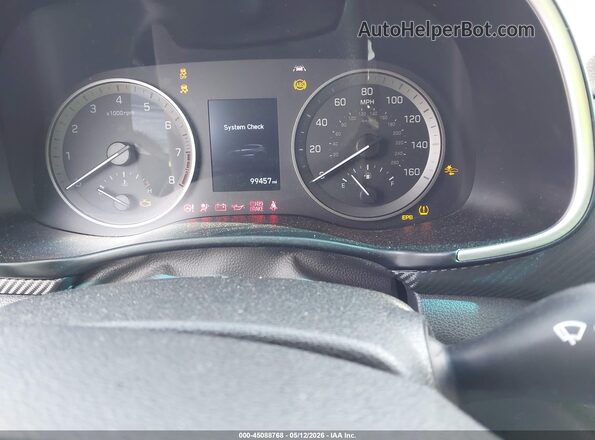 KM8J23A44LU089243 2020 HYUNDAI TUCSON Blue 