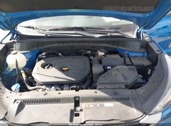 KM8J23A44LU089243 2020 HYUNDAI TUCSON Blue 