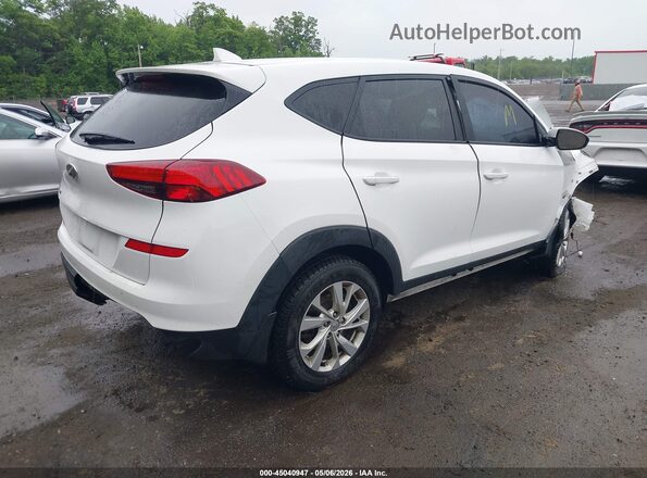KM8J23A44LU109894 2020 HYUNDAI TUCSON White 