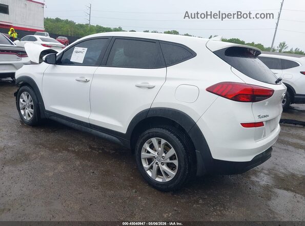 KM8J23A44LU109894 2020 HYUNDAI TUCSON White 