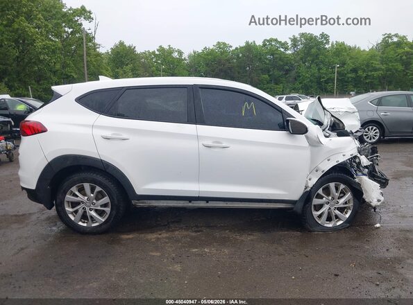 KM8J23A44LU109894 2020 HYUNDAI TUCSON White 