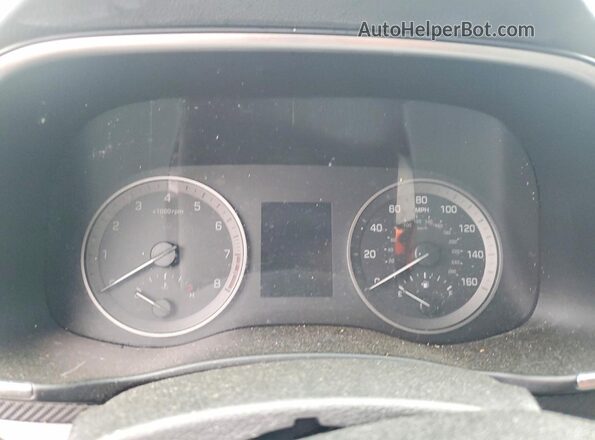 KM8J23A45KU004389 2019 HYUNDAI TUCSON Gray 