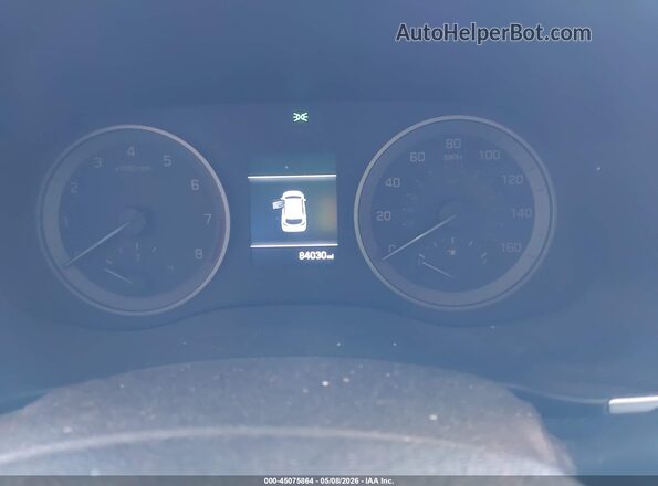 KM8J23A45LU275096 2020 HYUNDAI TUCSON Gray 
