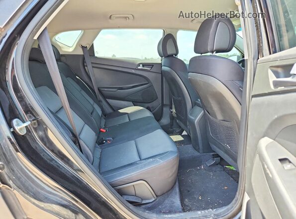 KM8J23A46GU257129 2016 HYUNDAI TUCSON Black 