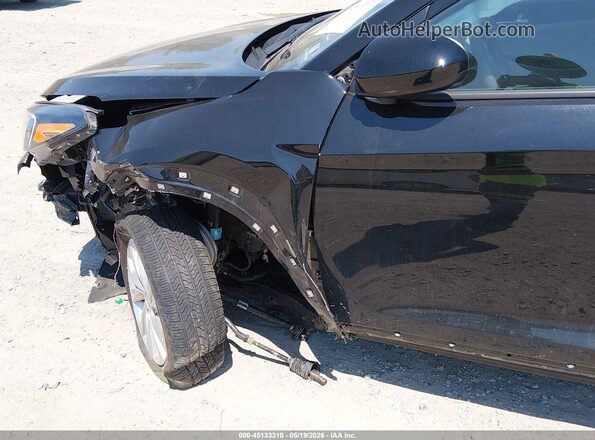 KM8J2CA40KU042595 2019 HYUNDAI TUCSON Black Вид спереду