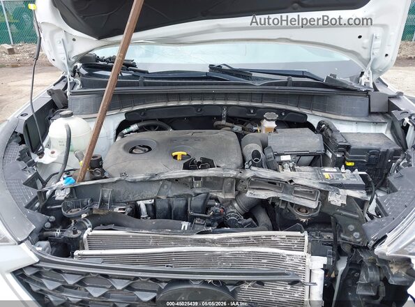 KM8J2CA43KU072741 2019 HYUNDAI TUCSON White 