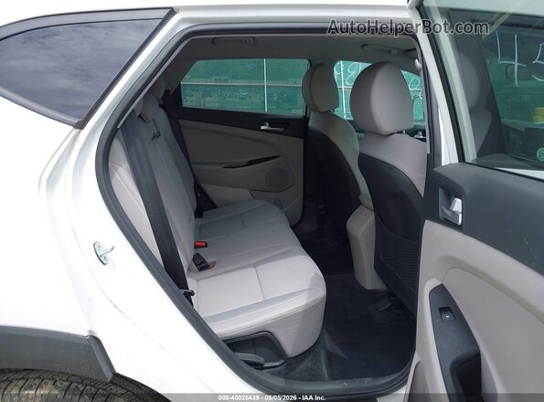 KM8J2CA43KU072741 2019 HYUNDAI TUCSON White 
