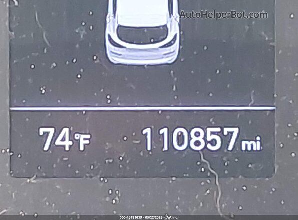 KM8J2CA43KU867935 2019 HYUNDAI TUCSON Silver 