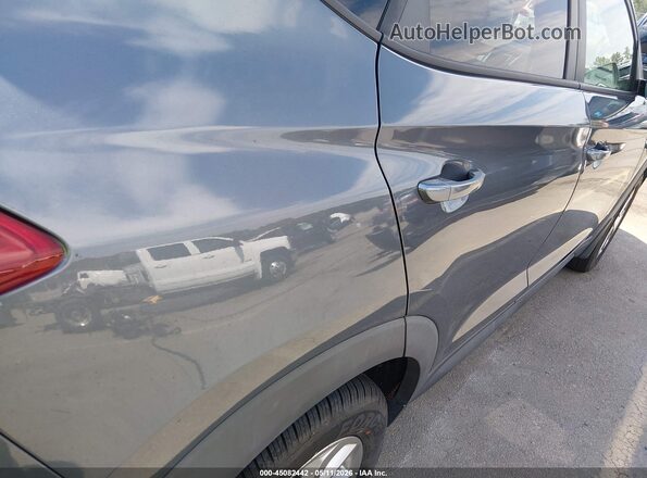 KM8J2CA44JU700899 2018 HYUNDAI TUCSON Blue 