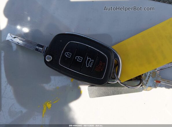 KM8J2CA44JU700899 2018 HYUNDAI TUCSON Blue Vista del salpicadero