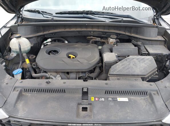 KM8J2CA44KU014802 2019 HYUNDAI TUCSON Black Vista trasera