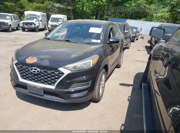 KM8J2CA46LU107600 2020 HYUNDAI TUCSON Black 