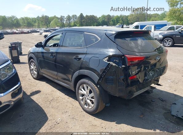 KM8J2CA46LU107600 2020 HYUNDAI TUCSON Black 