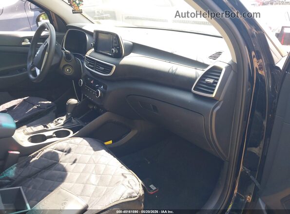 KM8J2CA46LU107600 2020 HYUNDAI TUCSON Black 