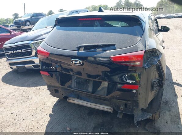 KM8J2CA46LU107600 2020 HYUNDAI TUCSON Black 