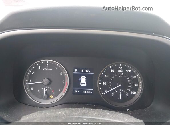 KM8J2CA46MU375015 2021 HYUNDAI TUCSON Gray 