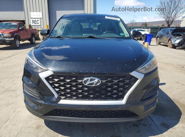 KM8J2CA48LU272550 2020 HYUNDAI TUCSON Black 